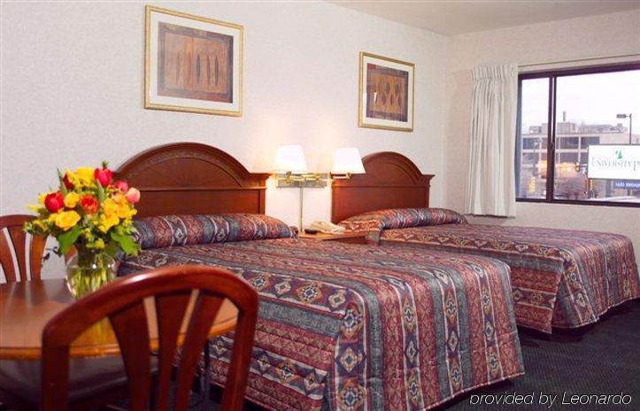 Boulder University Inn Pokoj fotografie